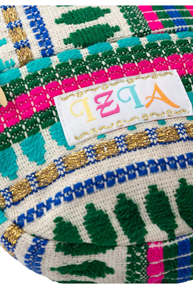 Runde Minitasche - 5