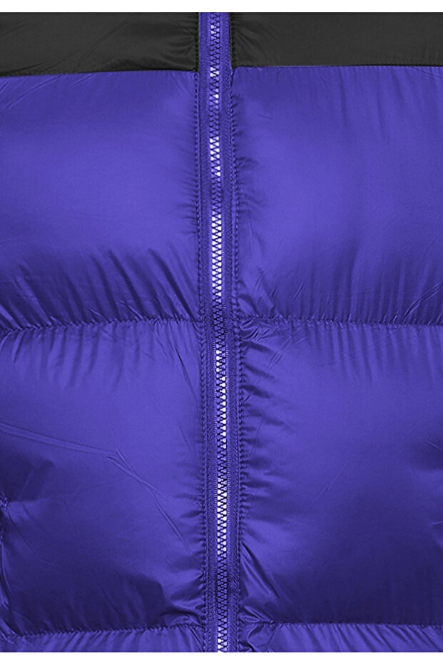 Wattierte Steppjacke - 4