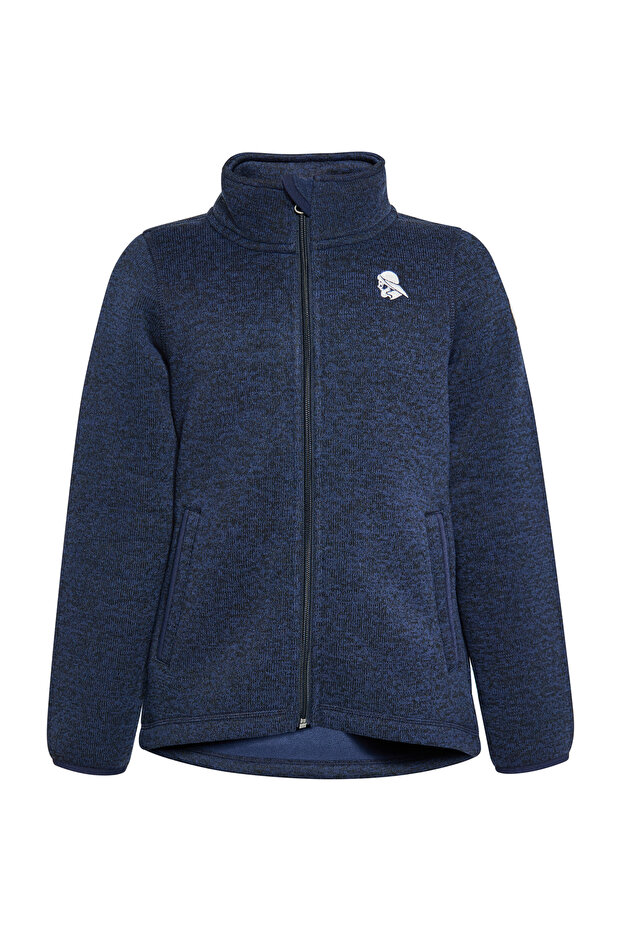 Strickfleecejacke - 2