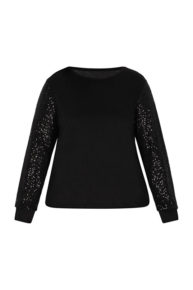 Plus Size Blouse - 2
