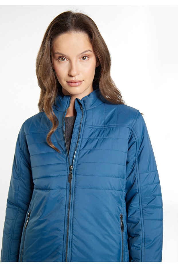 Leichte Steppjacke - 5