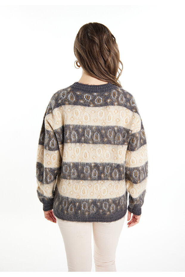 Strick Pullover - 4
