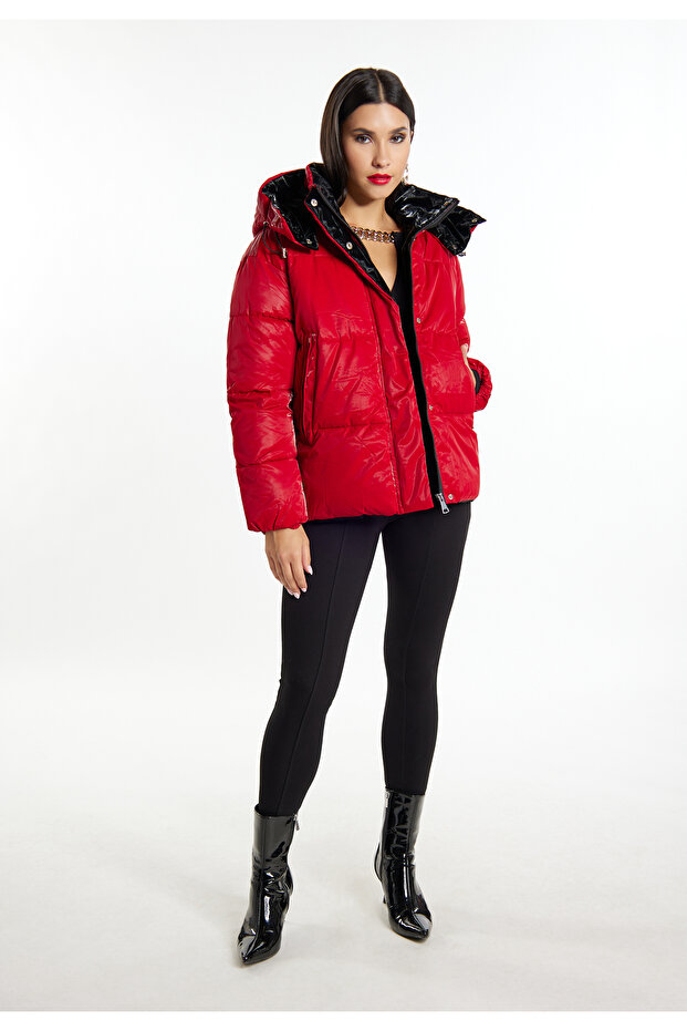 Steppjacke - 1