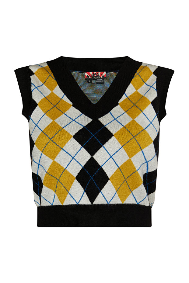 Strick Pullunder - 2