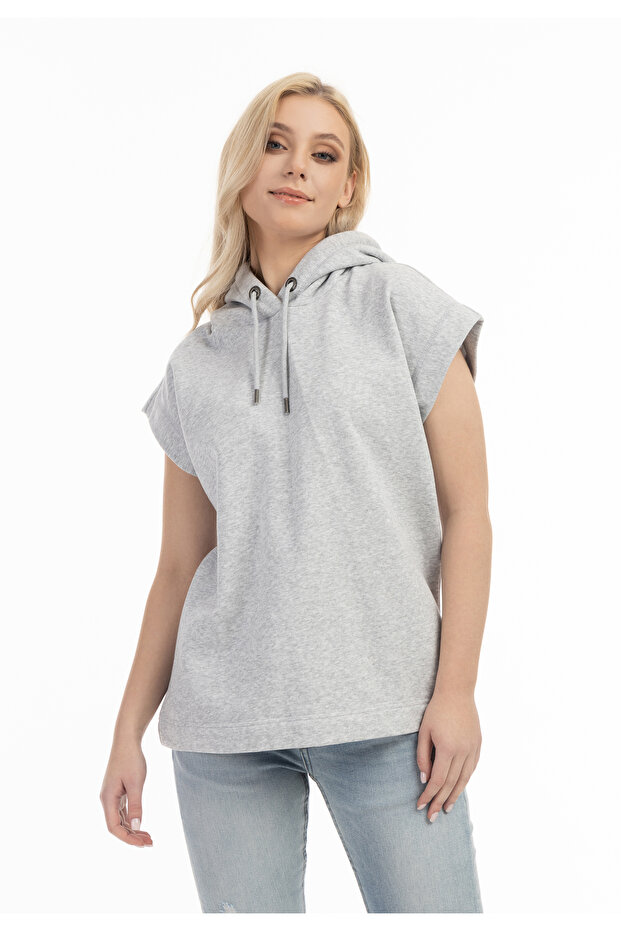 Oversize Sweatshirt - 3