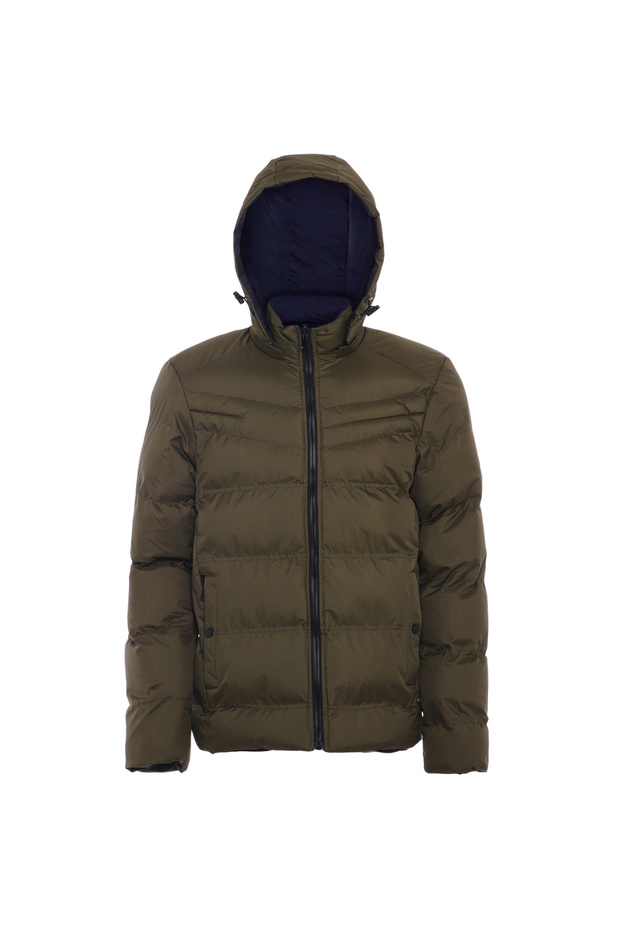 Steppjacke - 1