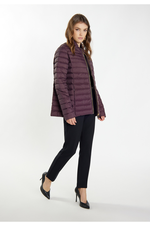 Leichte Steppjacke - 1