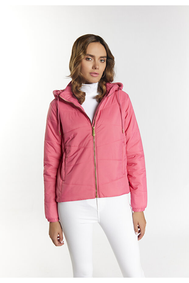 Leichte Steppjacke - 3