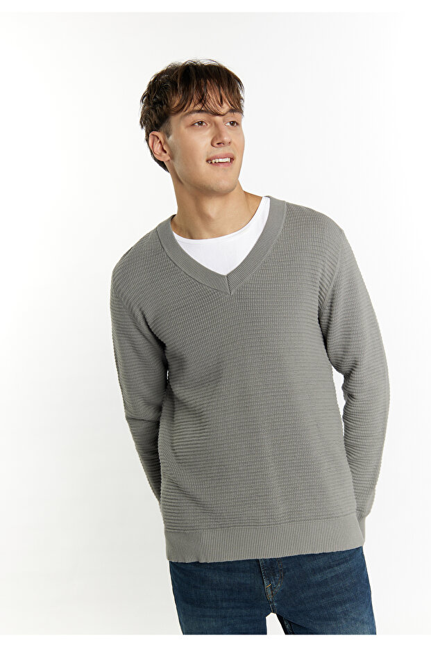 Strickpullover - 3