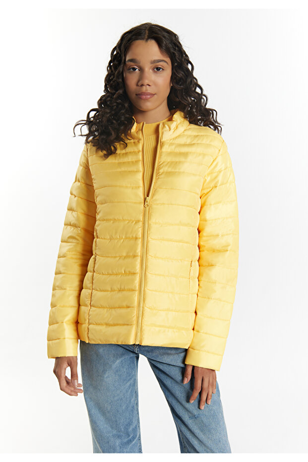 Leicht wattierte Jacke - 3