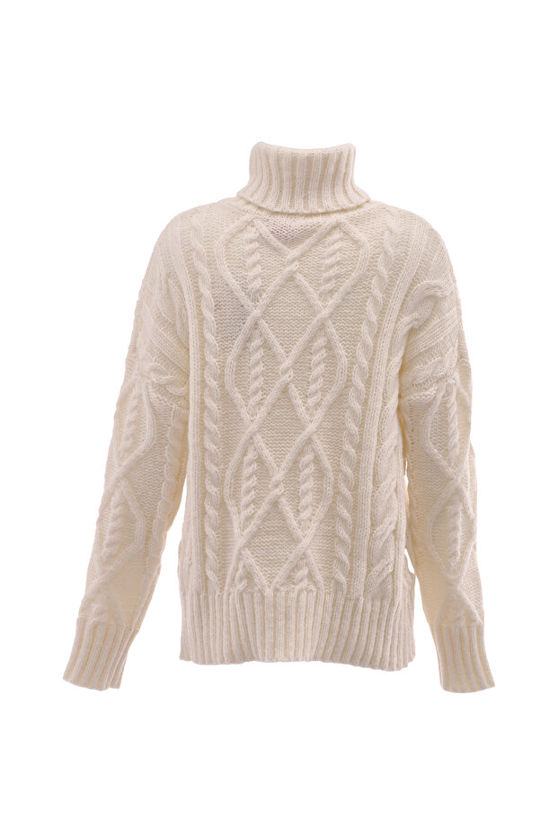 Rollkragenpullover - 2