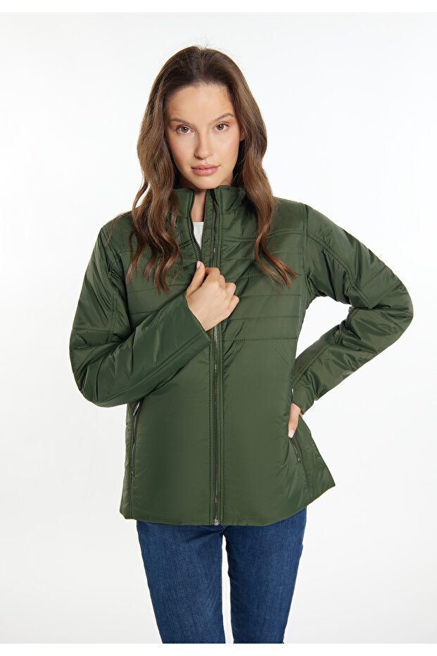 Leichte Steppjacke - 3