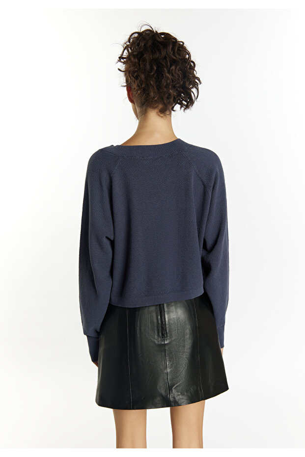 Strick Pullover - 4