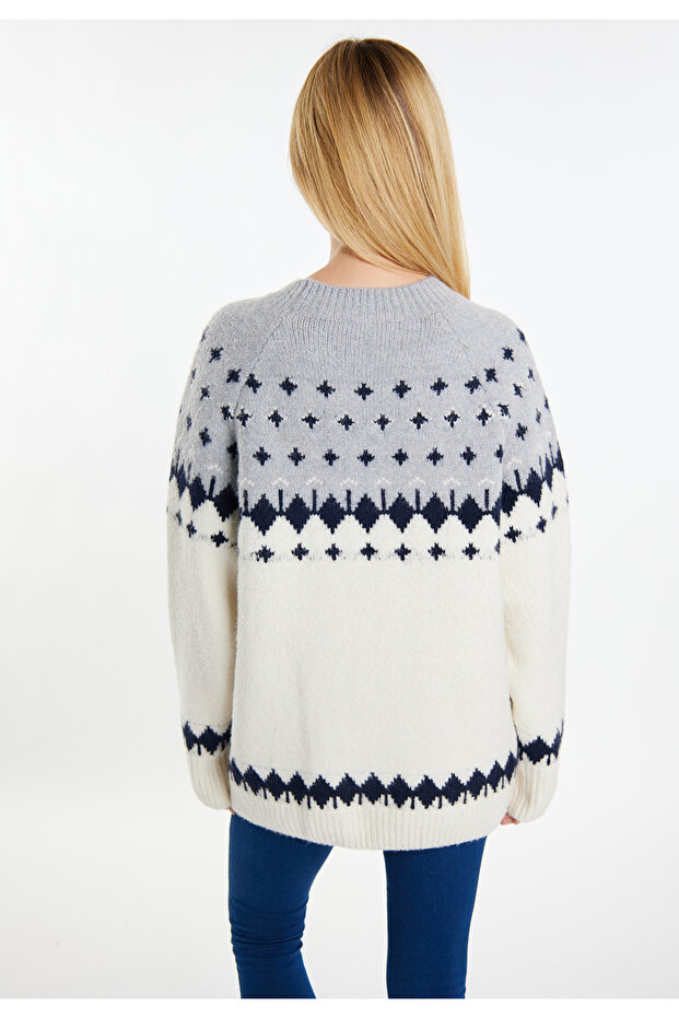 Strickpullover - 4