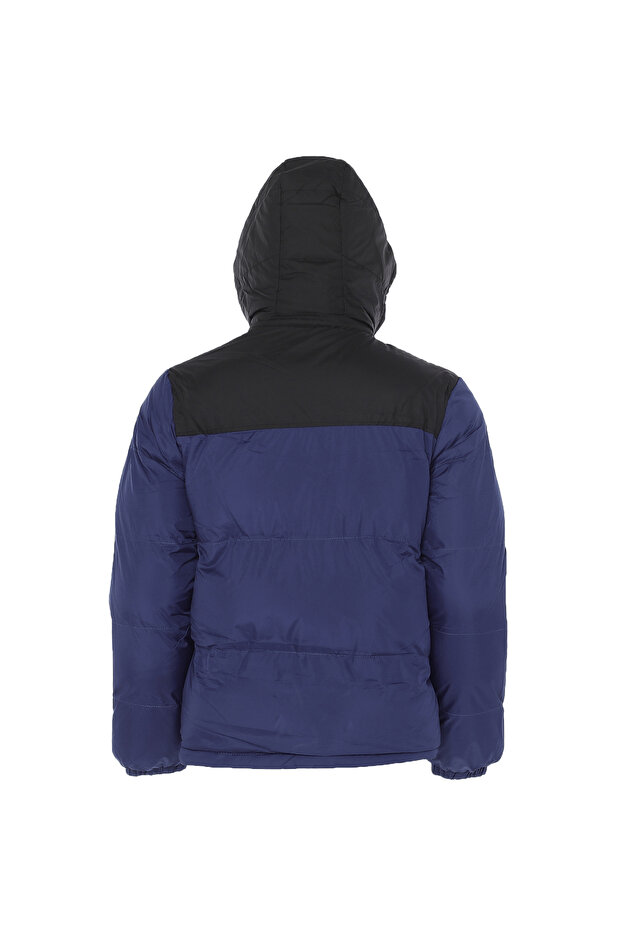 Wattierte Steppjacke - 2