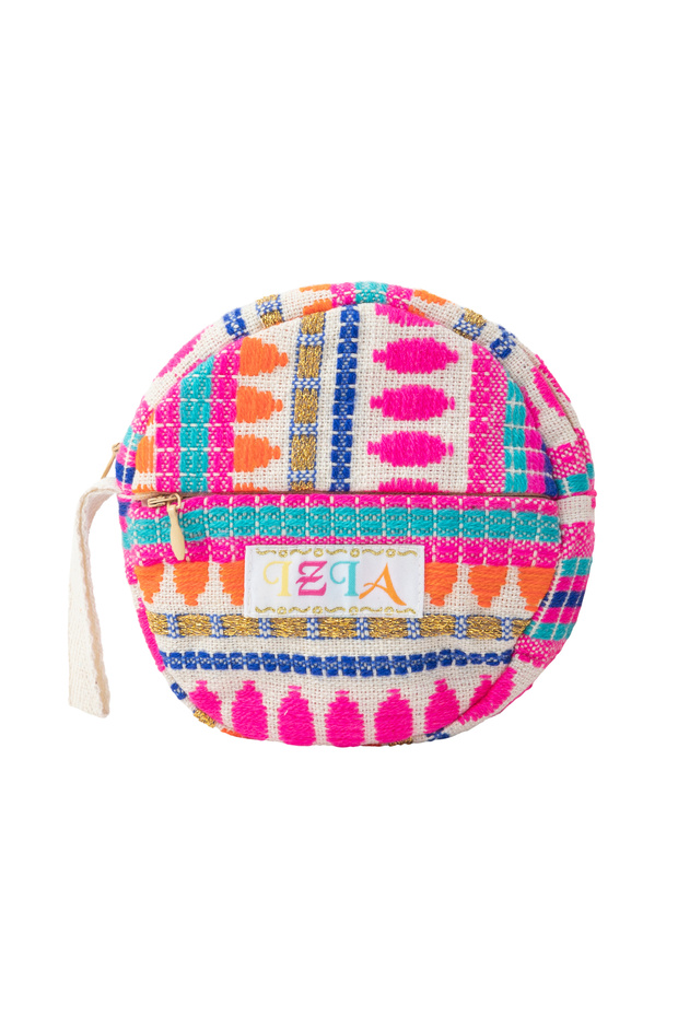 Runde Minitasche - 2