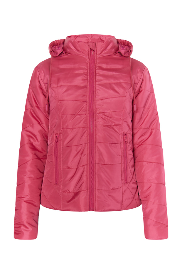 Lightly padded jacket - 2