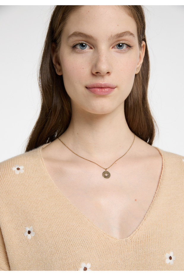 Strick Pullover - 5