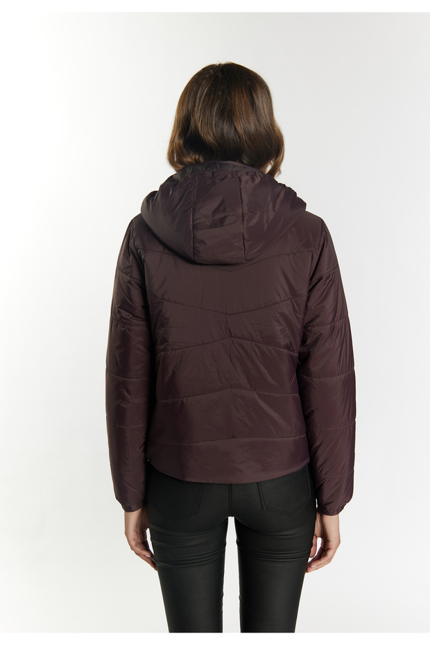 Leichte Steppjacke - 4