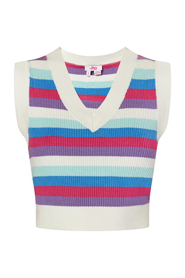 Strick Pullunder - 2