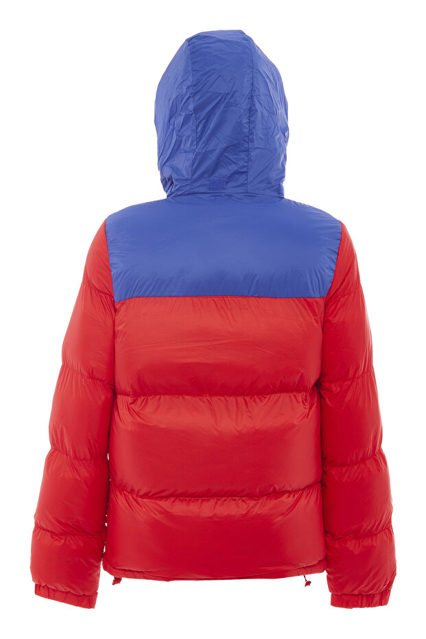 Wattierte Steppjacke - 2