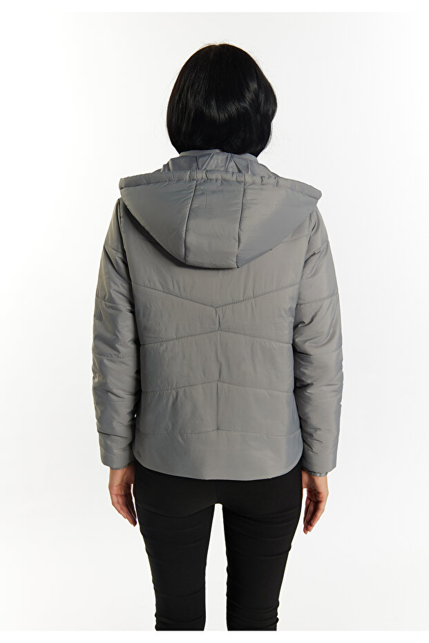 Leichte Steppjacke - 4