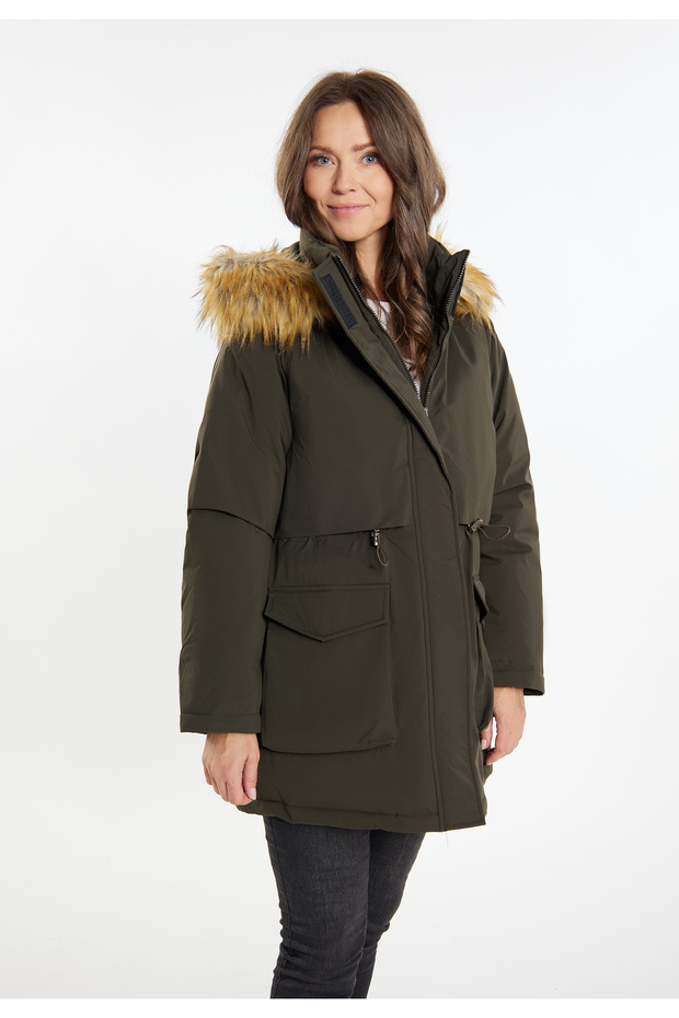 Wattierter Parka - 4