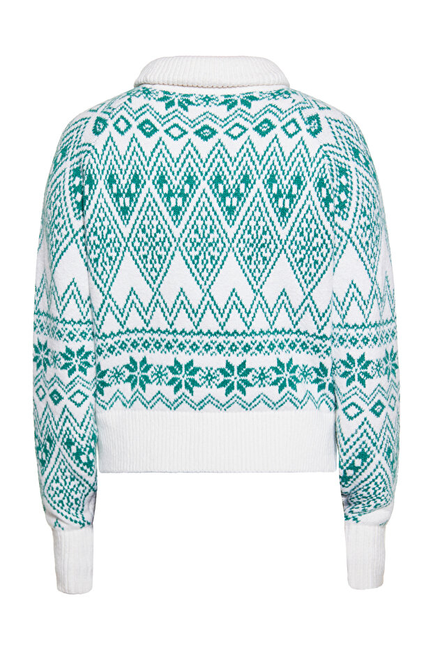 Strick Pullover - 2
