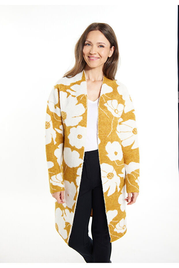 Strick Cardigan lurea - 3