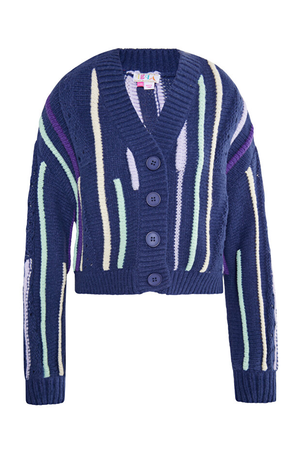 Strickjacke - 1