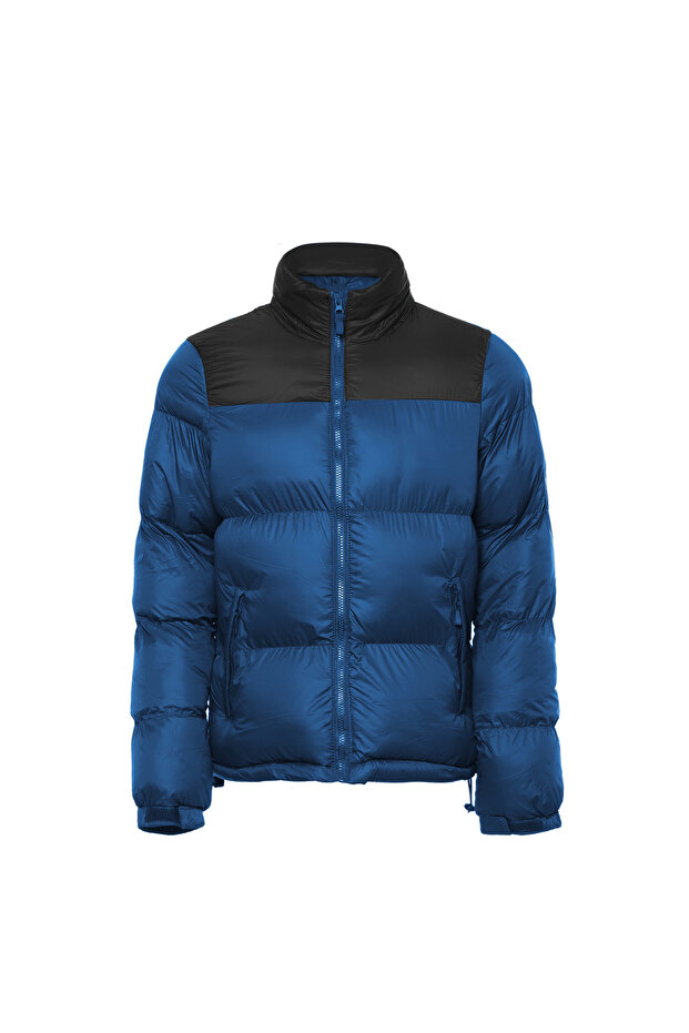 Wattierte Steppjacke - 3