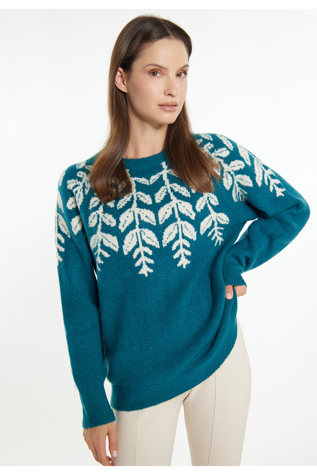 Strick Pullover - 3