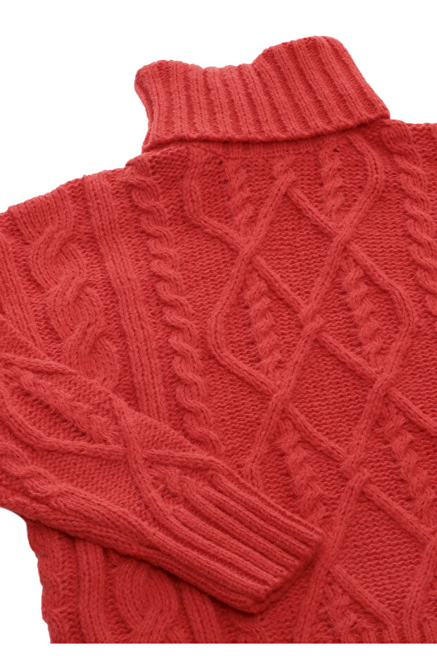 Rollkragenpullover - 3