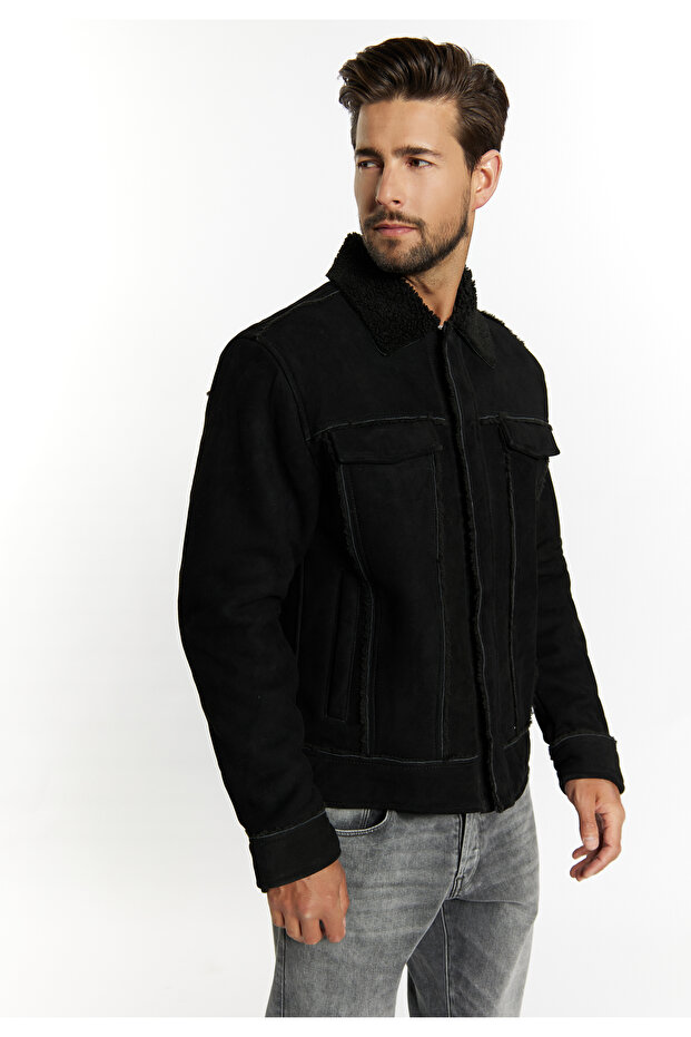 Wildlederjacke - 3