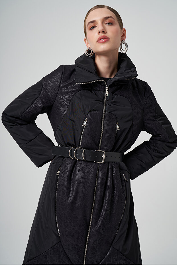 Şişme Pardesü - 5