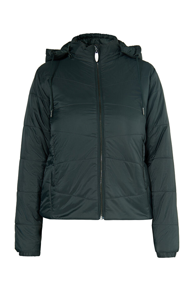 Leichte Steppjacke - 1
