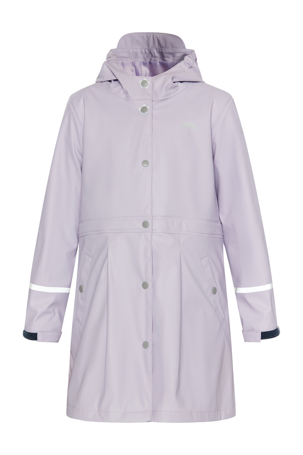 Regenmantel aus recyceltem Polyester - 2