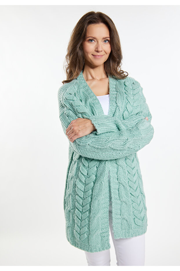 Strickjacke - 4