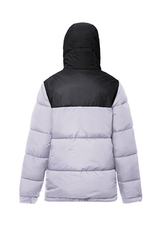 Wattierte Steppjacke - 2