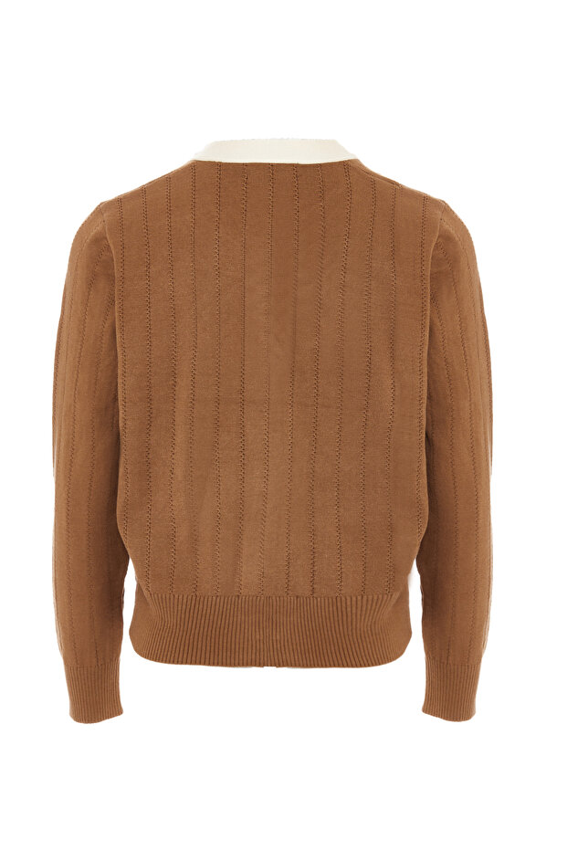 Strickjacke - 2