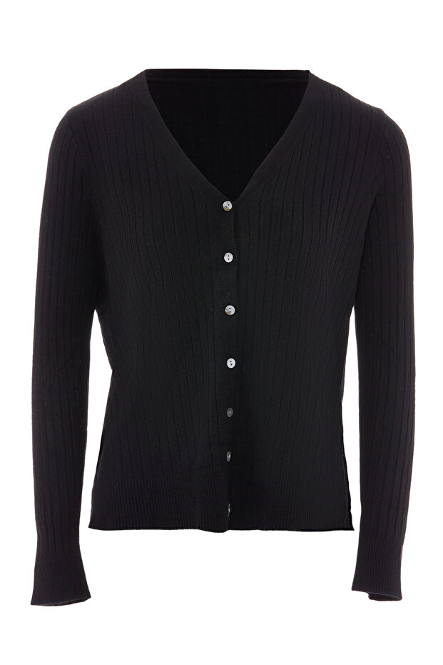 Strickjacke - 1