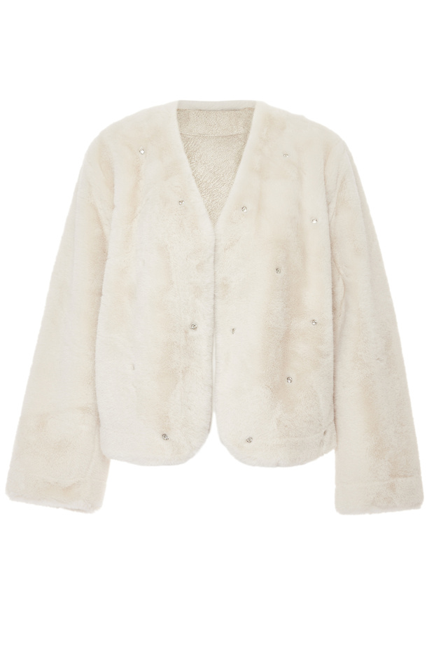 Strickjacke - 1
