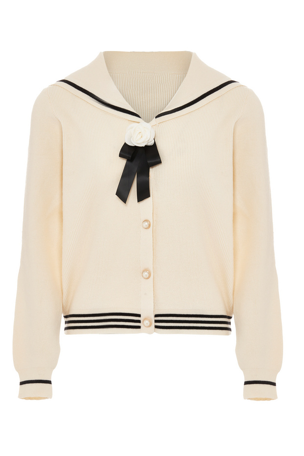 Strickjacke - 1