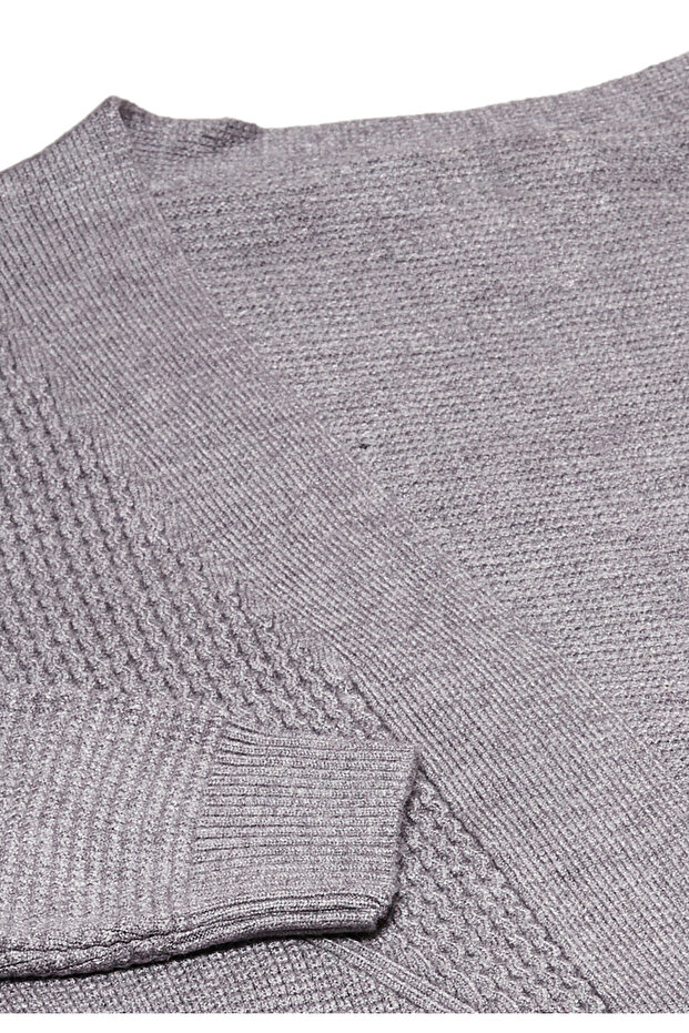 Strickjacke - 3