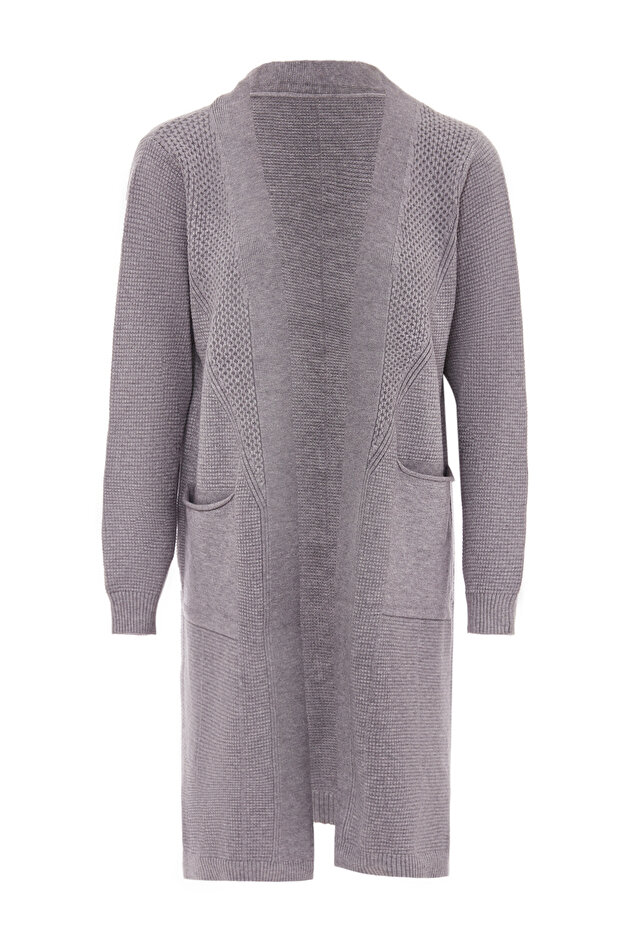 Strickjacke - 1