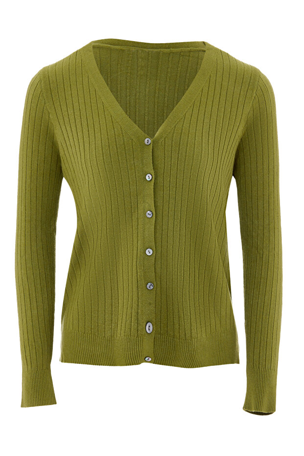 Strickjacke - 1