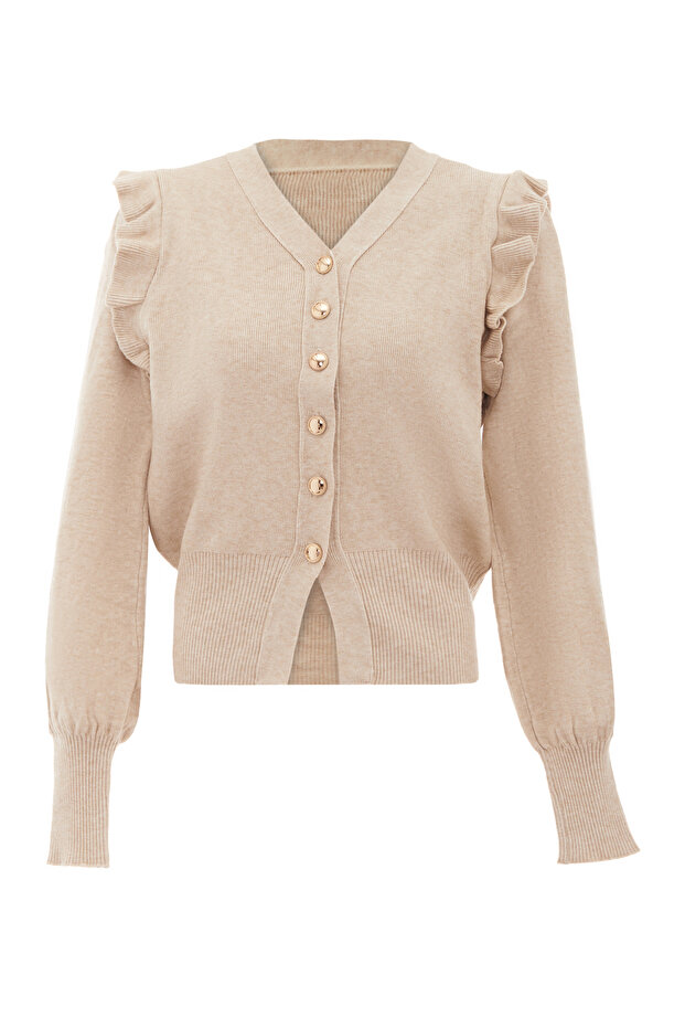 Strickjacke - 1
