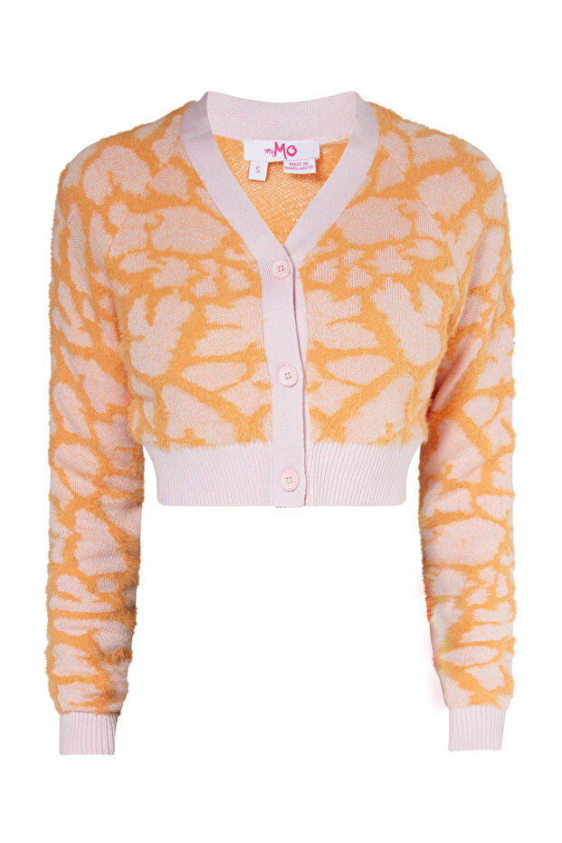 Strickjacke - 1