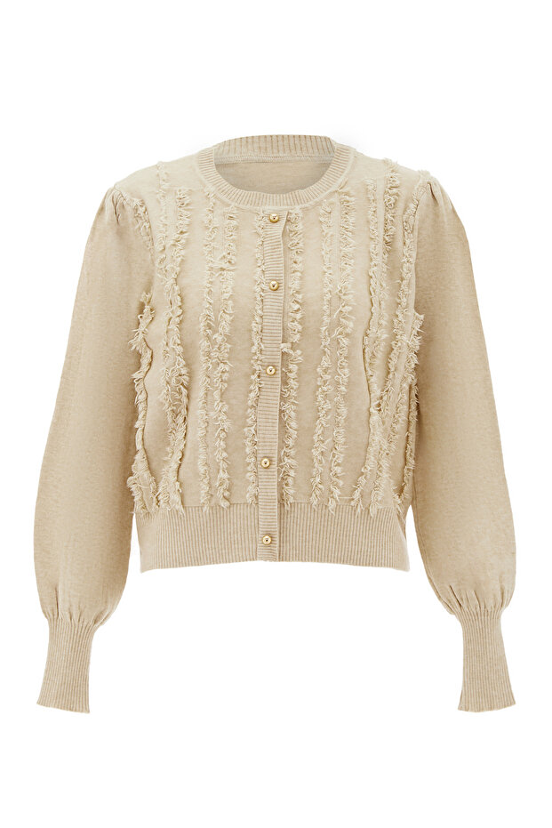 Strickjacke - 1