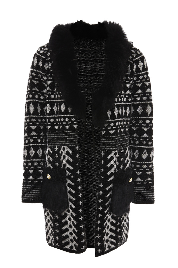 Strickjacke - 1
